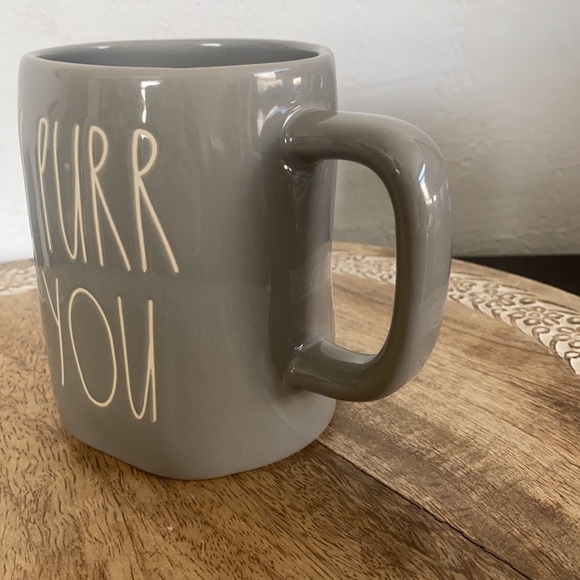 Rae Dunn I PURR YOU mug - Picture 3 of 3